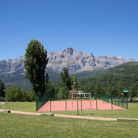 Casa Bellavista By Bevalle Διαμέρισμα Panticosa