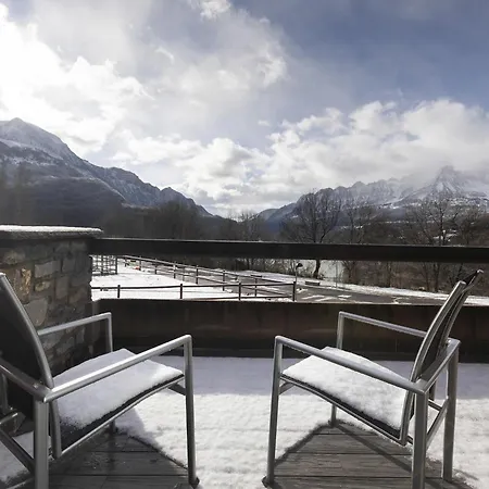 Apartment Casa Bellavista By Bevalle Panticosa