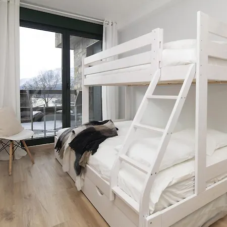 Apartament Casa Bellavista By Bevalle Panticosa