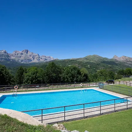 Apartament Casa Bellavista By Bevalle Panticosa