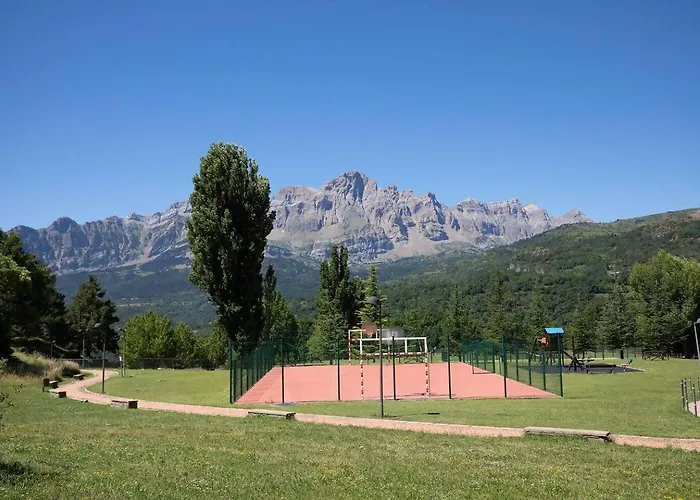 Casa Bellavista By Bevalle Διαμέρισμα Panticosa